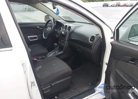 2014 Chevrolet Captiva Sport Lt из США, поврежденный, VIN 3GNAL3EK2ES533370